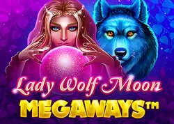 Lady Wolf Moon Megaways